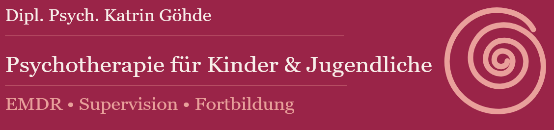 Zur Startseite Psychotherapie für Kinder und Jugendliche